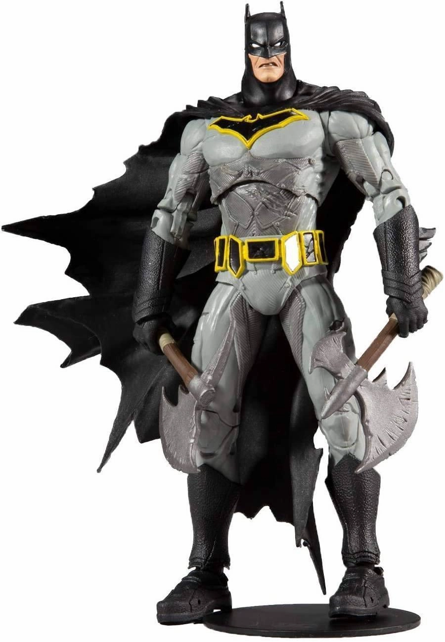 Logical Worker Creepy Crawler DC Multiverse Build-A Action Figure Wave 2 Batman 7-inch Figure