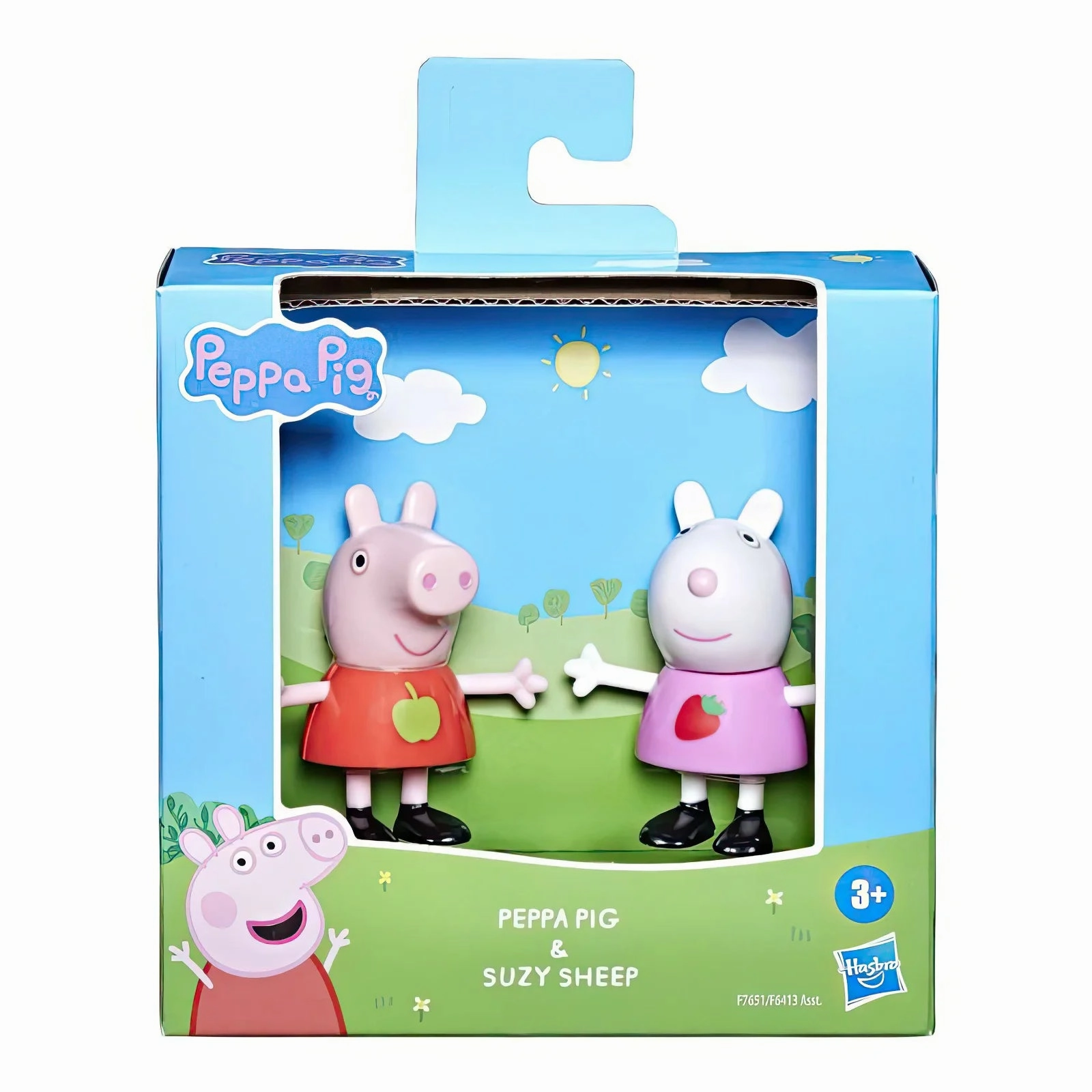Peppa Pig Peppa's Best Friends - Assorted Figures Horror Monster