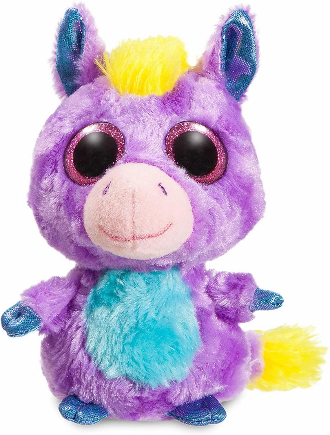 AURORA YooHoo & Friends - Dillee Donkey 60763 Plush Gamer Setup