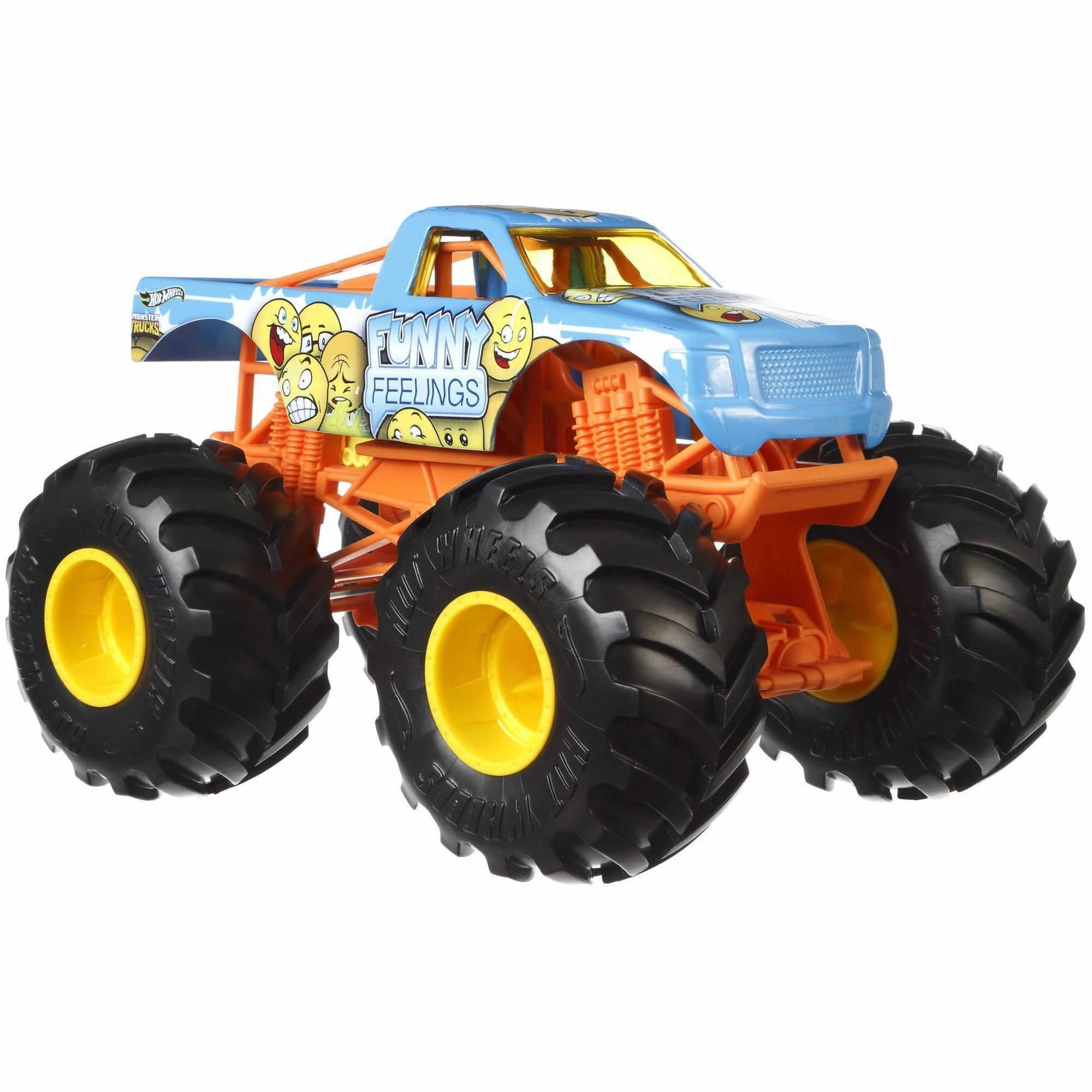 Collectible Replica Terrace Accent Hot Wheels Monster Trucks - Assortment