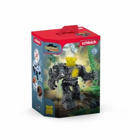 SCHLEICH 42600 ELDRADOR? Mini Creatures Shadow Jungle Robot Classroom Decor