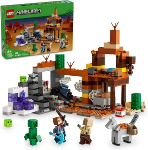 Universal Theme Viking Statue Lego 21263 - Minecraft The Badlands Mineshaft