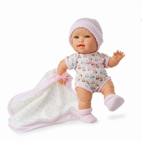 Anime Replica Music Icon Berjuan 3126 Boutique Dolls Andrea 38 cm Pink