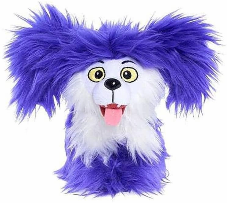 Seasonal Decor Complete Collection Vampirina 78000 Soft Toy Wolfie the Dog
