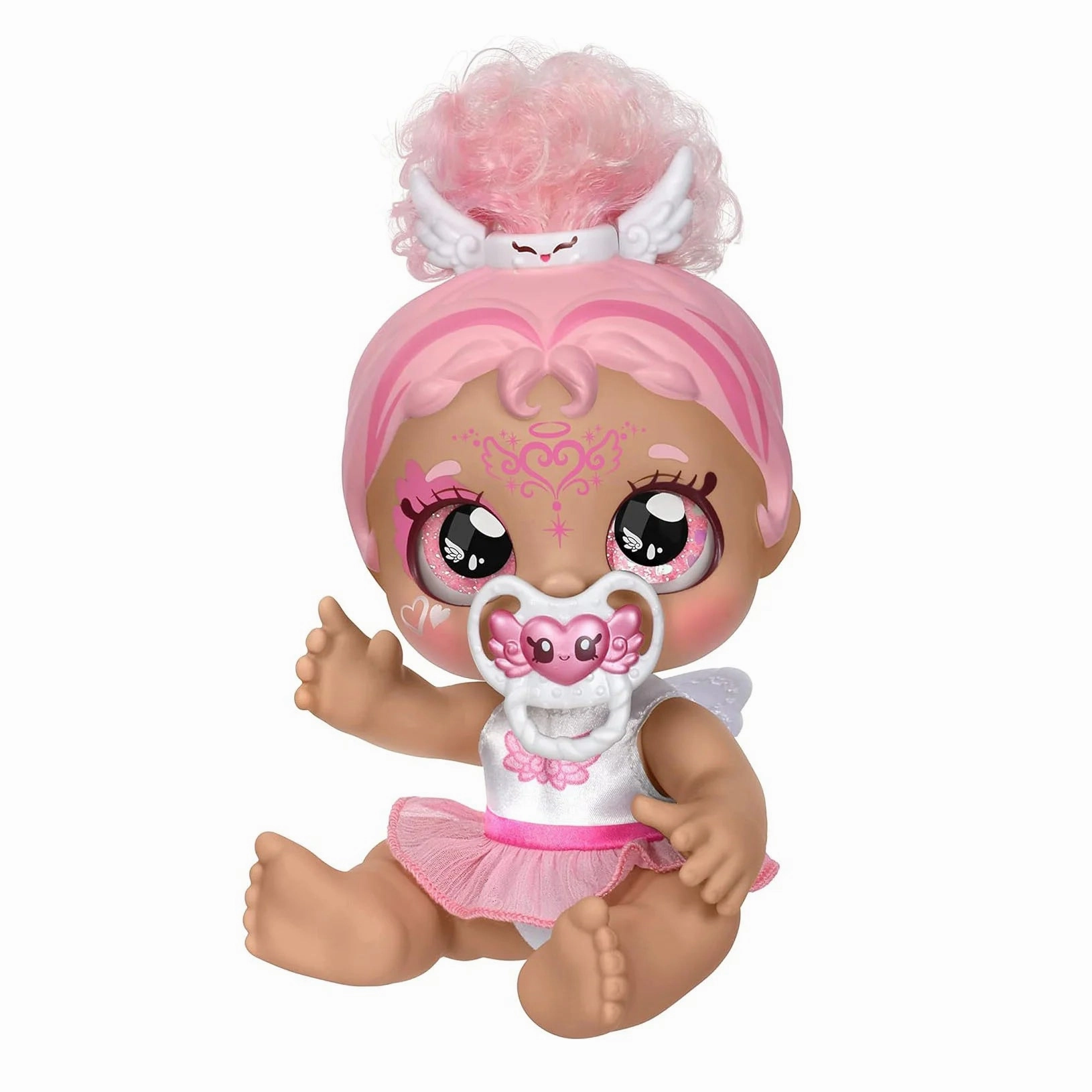 Kindi Kids Baby Sister Doll Winnie Wings Missing Piece Detailed Replica