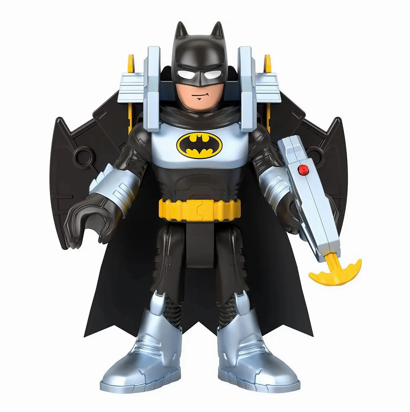 Trained Specialist Clear Maker Imaginext DC Super Friends XL Batglider Batman