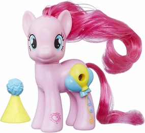 Emerging Brand African Art My Little Pony Pinkie Pie Magical Scenes - Assortment