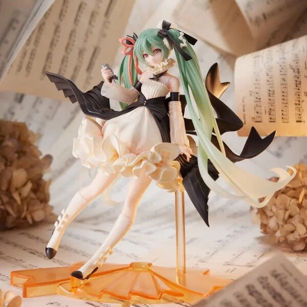 Superhero Model Asian Art "Vocaloid Hatsune Miku" Artist Master Piece ~Latidos-2022.ver-~
