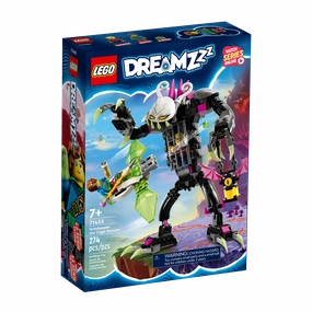Niche Interest Corporate Gift LEGO DREAMZZZ 71455 Grimkeeper the Cage Monster