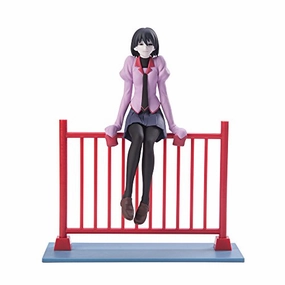 Display Cabinet Oshino Ougi Premium Figure Monogatari Series: Second Season - Taito