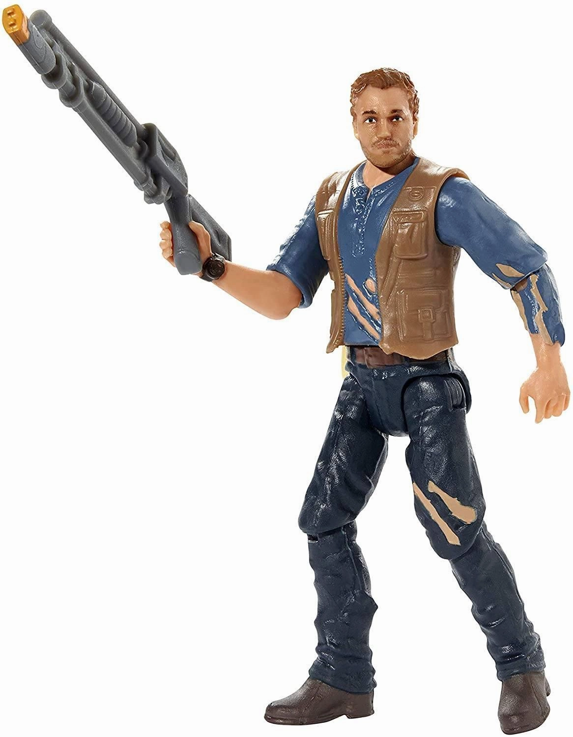 Jurassic World Lockwood Battle Owen Mercenary Figure Mainstream Appeal Resale Value