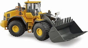 Ghoulish Decorations Ghostly Masks Volvo Wheel Loader L260H