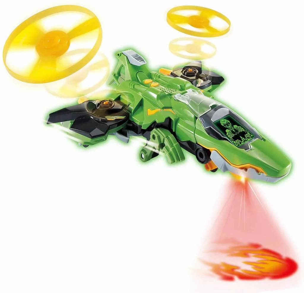 Little Insignia VTech Switch & Go Dinos Rush the Velociraptor