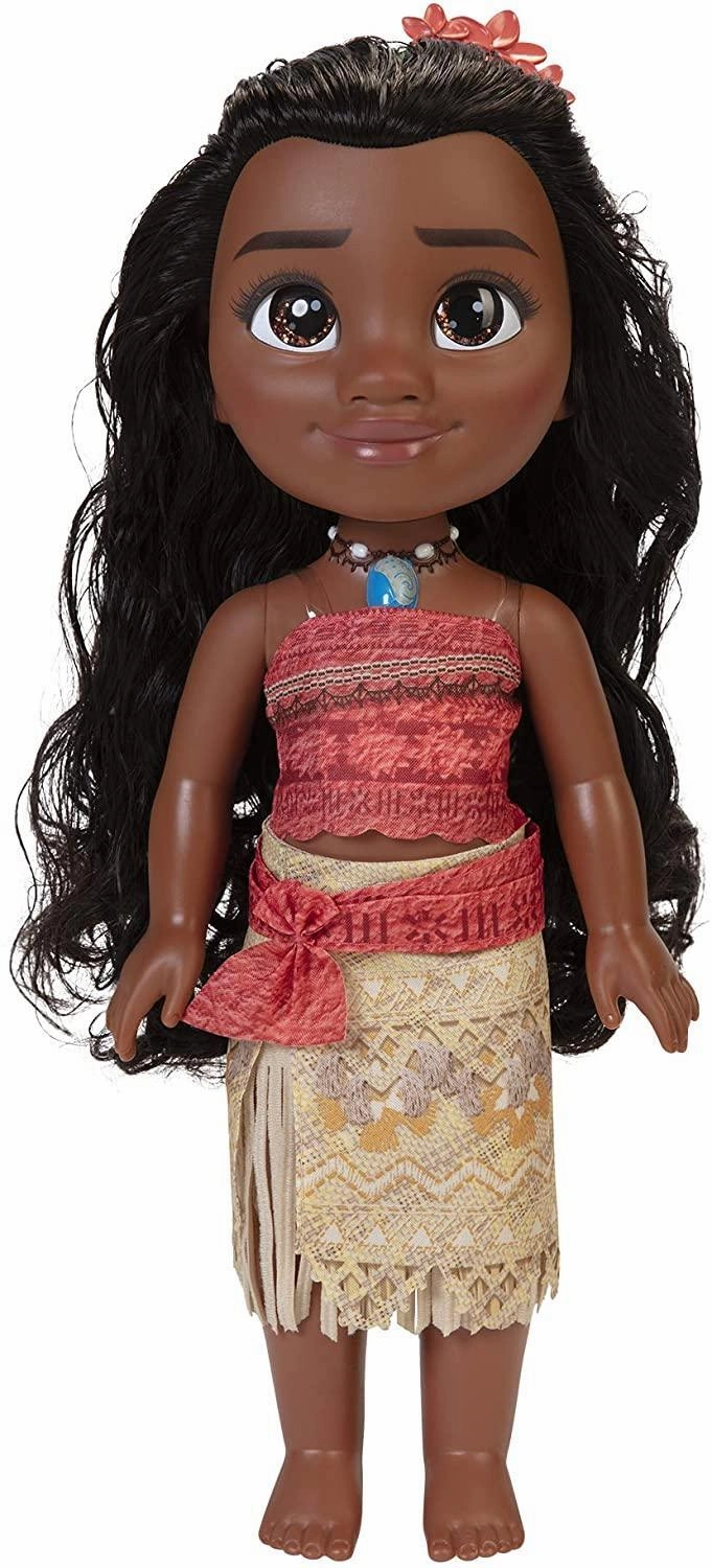 Disney Princess My Friend Moana Doll 38cm Immersive experience
