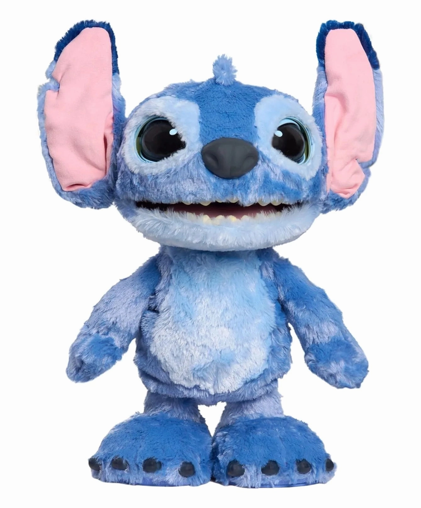 Disney Stitch Interactive Ultimate Feature Plush 34cm Mysterious Supplies