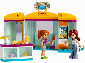 LEGO FRIENDS 42608 Tiny Accessories Store Articulated Replica Science Model