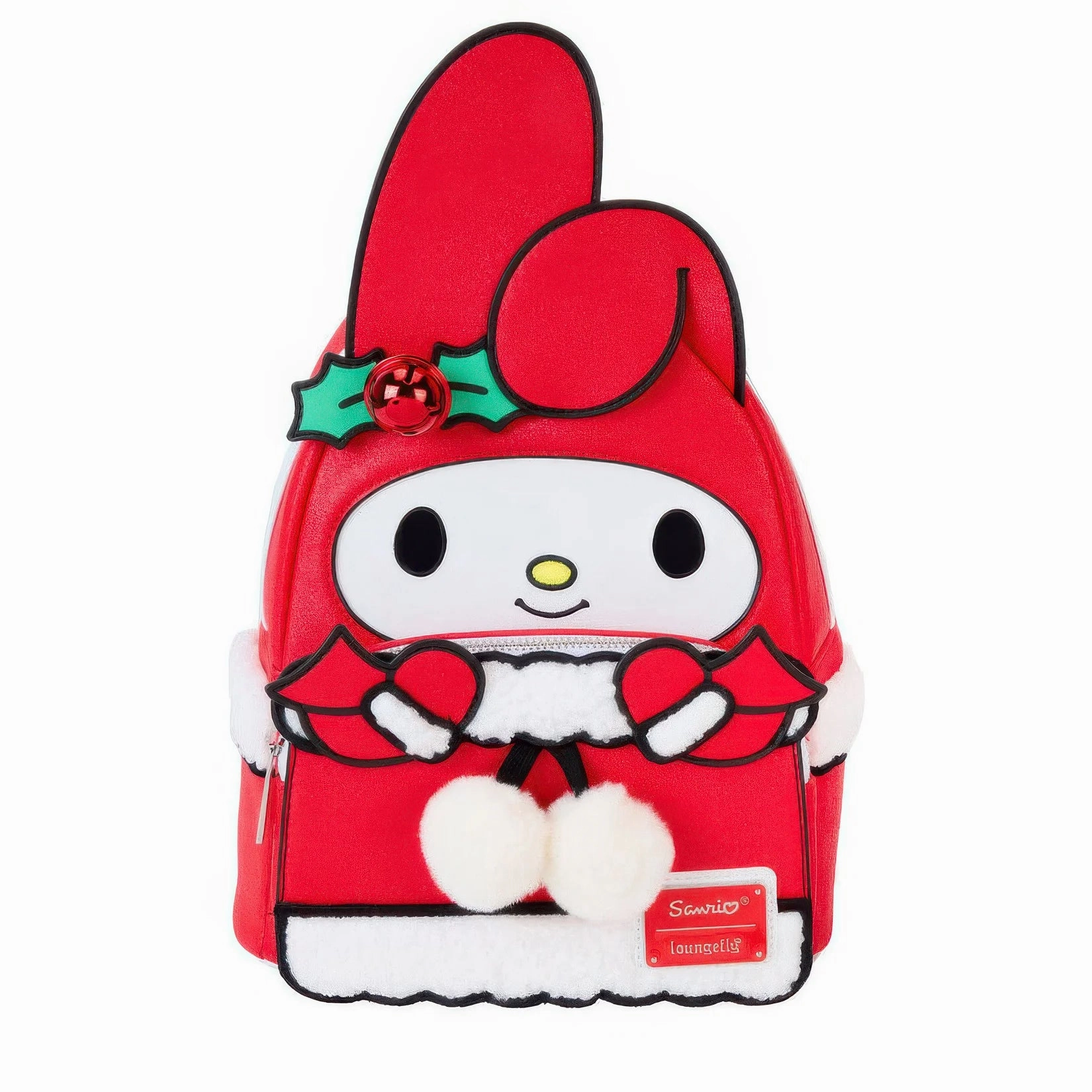 Loungefly Sanrio My Melody Winter Hello Kitty Backpack 26 cm Eerie Crafts
