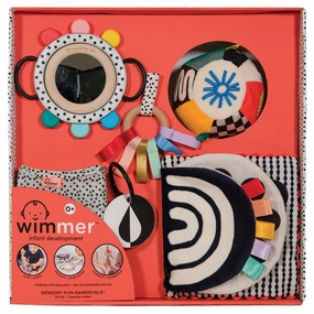 Spooky Accents Wimmer Sensory Fun-damentals Gift Set