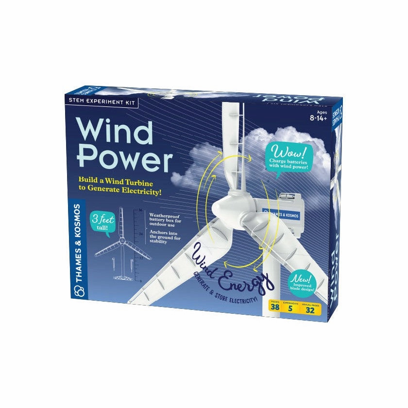 Charming Supplies Wind Power