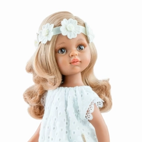 Factory Direct Paola Reina Articulated Luciana Las Amigas Doll 32cm