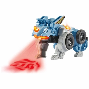 VTech Switch & Go Dinos Turmoil the Triceratops Tiny Symbol