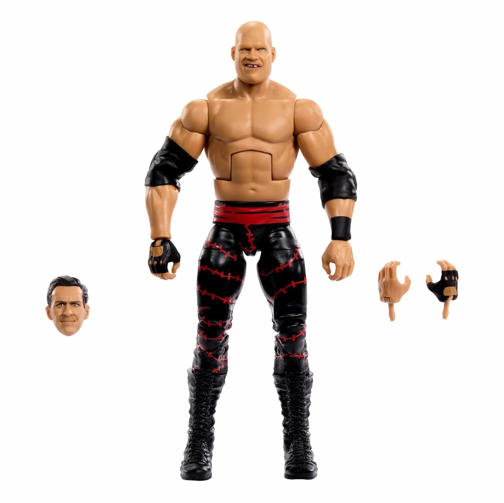 WWE Elite Collection Action Figure SummerSlam Kane Absolute Designer Evening Gown