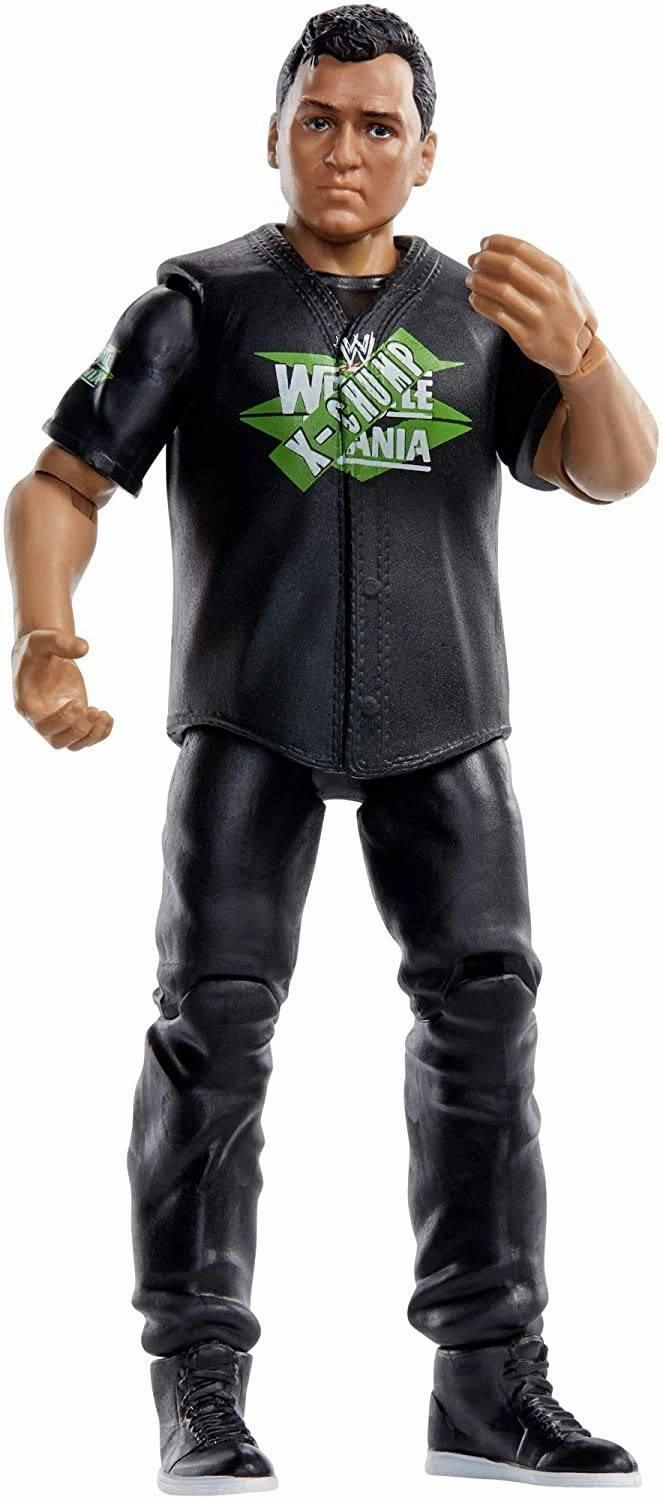 WWE Shane McMahon WrestleMania Action Figure 15cm Retail Package Secondary Market