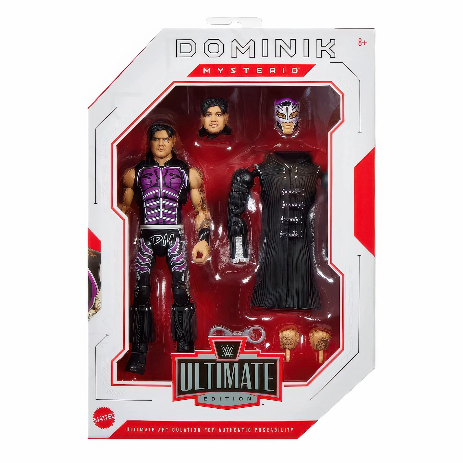 Supreme Creator WWE Ultimate Edition Wave 23 Action Figure 15cm - Assorted