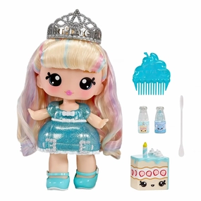 Anime Statue Series Collection Yummiland Large Doll & Lipgloss Pet Callie Birthday Cake